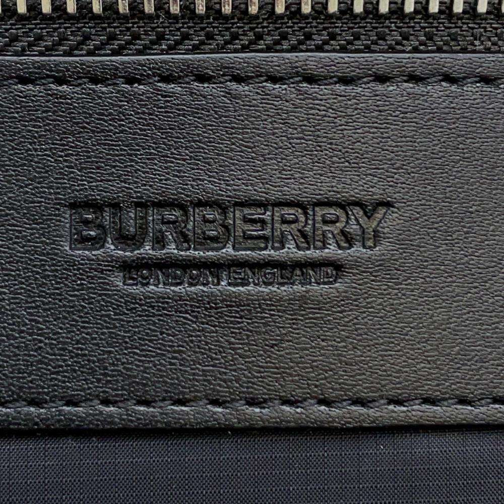 Burberry Backpack Nylon Khaki #104740B51B - Picture 11 of 13